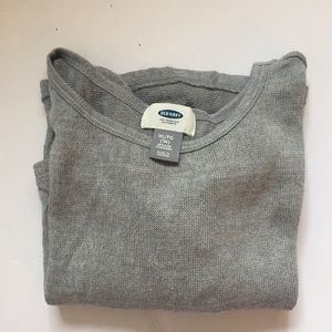 Old Navy™️ knit t-shirt sweater